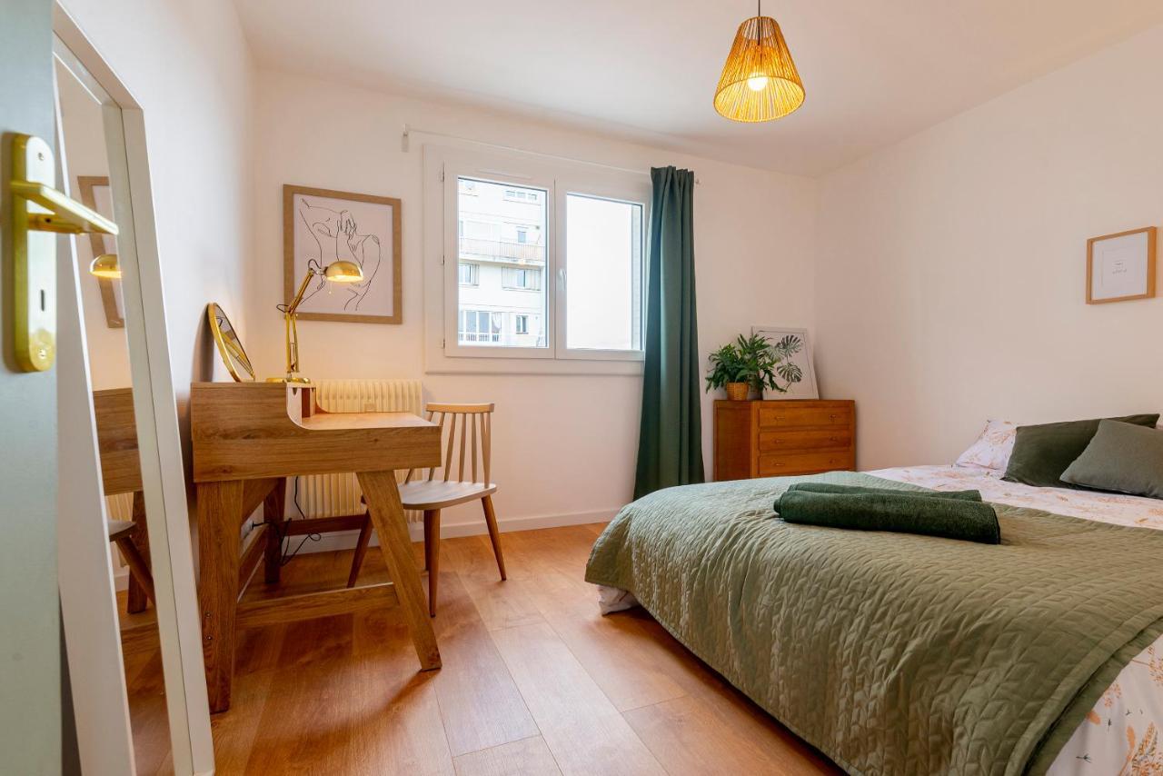 Le Jouvence Cozy - Confort - Zen - Parking Gratuit Dijon Exterior foto