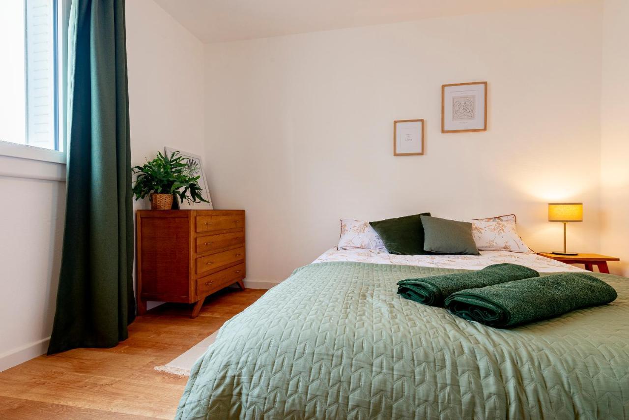 Le Jouvence Cozy - Confort - Zen - Parking Gratuit Dijon Exterior foto